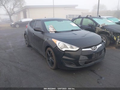 Hyundai Veloster 2014