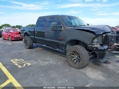 Ford F-250 2007
