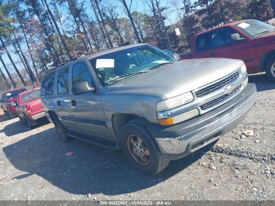 Chevrolet Suburban 2001