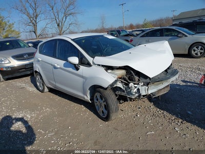 Ford Fiesta 2015