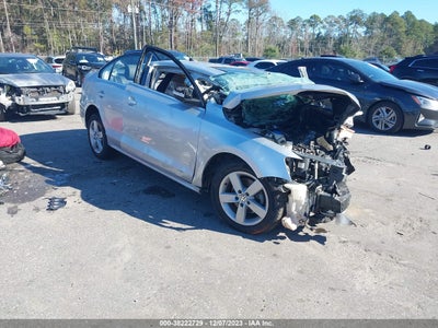 Volkswagen Jetta 2012