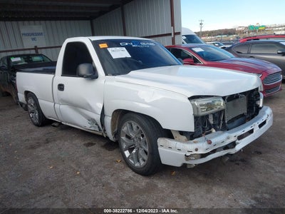 Chevrolet Silverado 2007