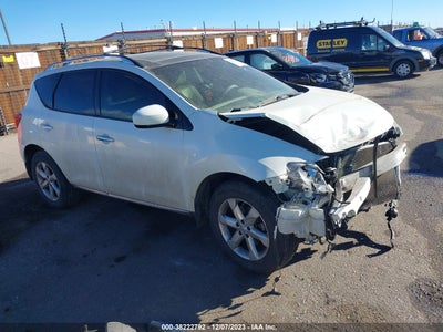 Nissan Murano 2009