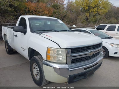 Chevrolet Silverado 2008