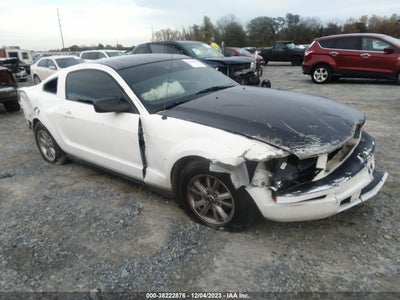 Ford Mustang 2008