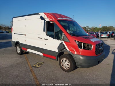 Ford Transit-250 2018