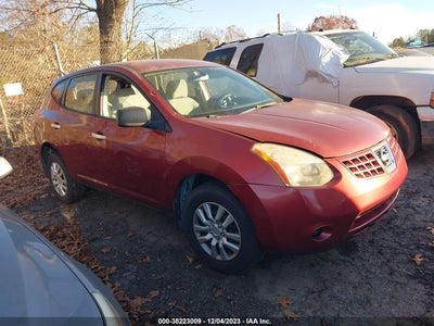Nissan Rogue 2010