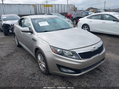 Kia Optima 2013