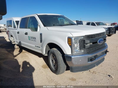 Ford F-250 2019