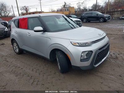 Kia Soul 2020
