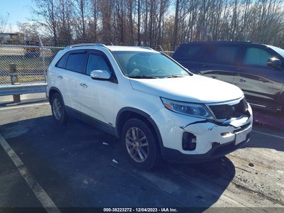 Kia Sorento 2014
