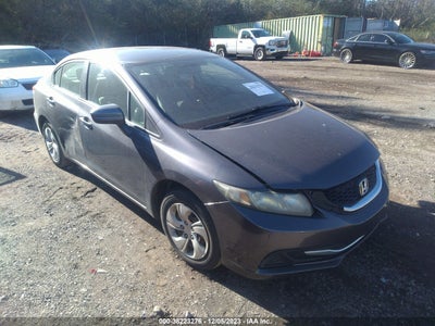 Honda Civic 2015