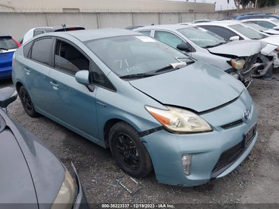 Toyota Prius 2015