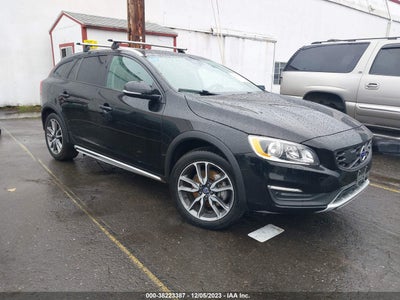 Volvo V60 cross country 2017