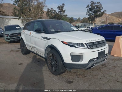 Land Rover Range Rover Evoque 2016