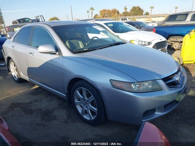 Acura Tsx 2005