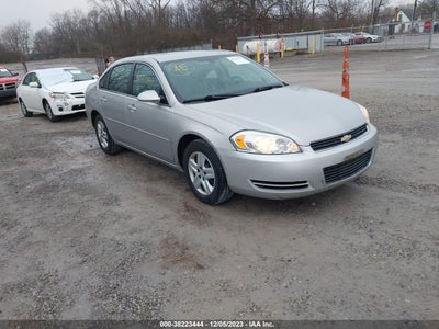 Chevrolet Impala 2007