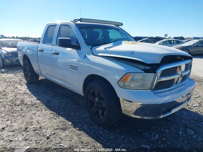Ram 1500 2013