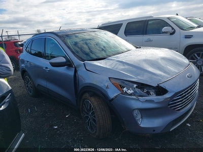 Ford Escape 2022