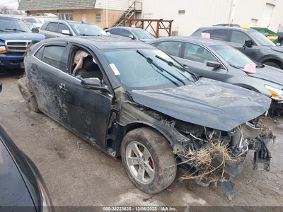 Chevrolet Malibu 2014