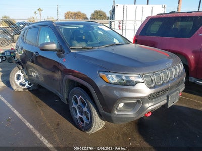 Jeep Compass 2022