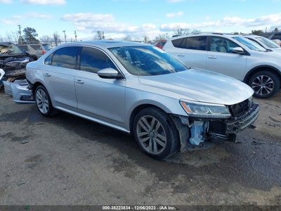 Volkswagen Passat 2016
