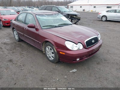 Hyundai Sonata 2004
