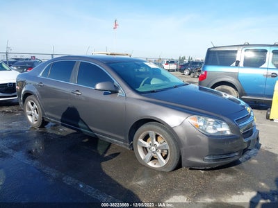 Chevrolet Malibu 2011