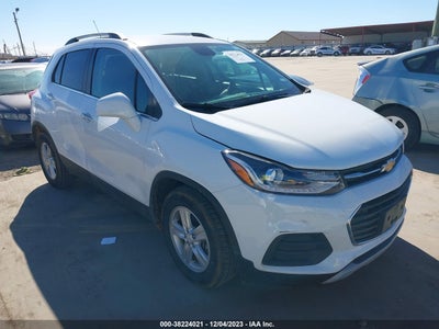 Chevrolet Trax 2019