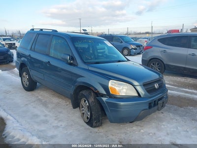 Honda Pilot 2005