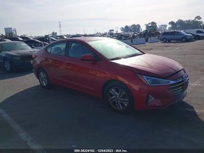 Hyundai Elantra 2019