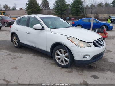 Infiniti Ex35 2010