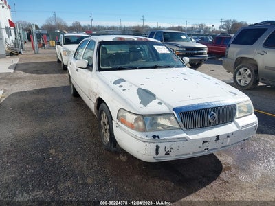 Mercury Grand marquis 2003
