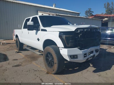 Ford F-250 2011