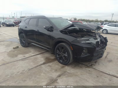 Chevrolet Blazer 2022