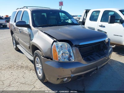 Gmc Yukon 2013