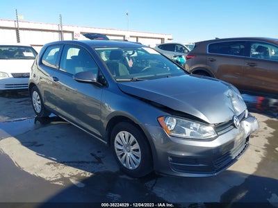 Volkswagen Golf 2015