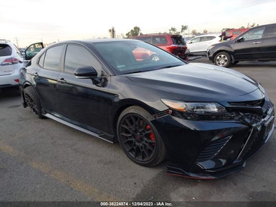 Toyota Camry 2022