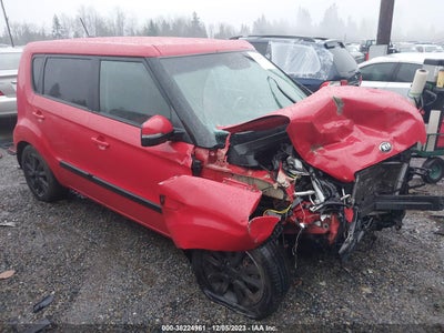 Kia Soul 2013