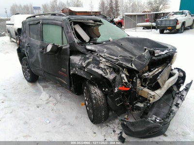 Jeep Renegade 2016
