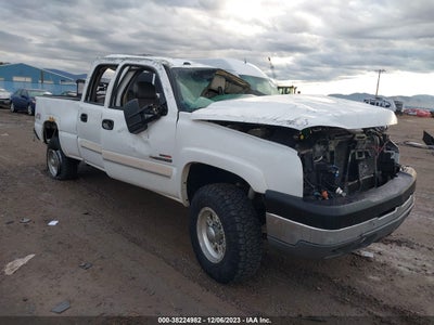 Chevrolet Silverado 2005