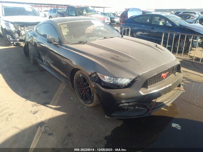 Ford Mustang 2017