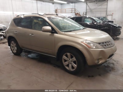 Nissan Murano 2006