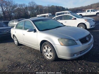 Nissan Altima 2006