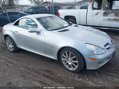 Mercedes-benz Slk-class 2006