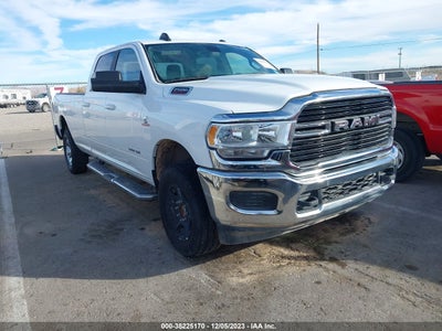 Ram 2500 2021