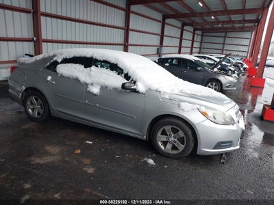 Chevrolet Malibu 2013