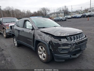Jeep Compass 2018