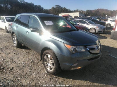 Acura Mdx 2007