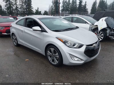 Hyundai Elantra 2014